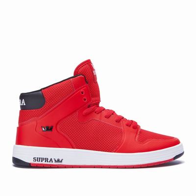 Férfi Supra VAIDER 2.0 Magasszárú Cipő HU354017 Piros